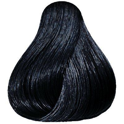 Cutrin Крем-краска для волос 1.0 черный