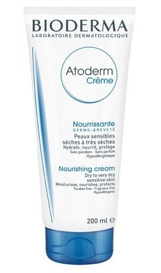 Bioderma Атодерм Крем без помпы