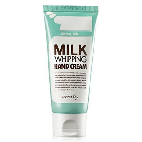 Secret Key Увлажняющий крем для рук с молоком