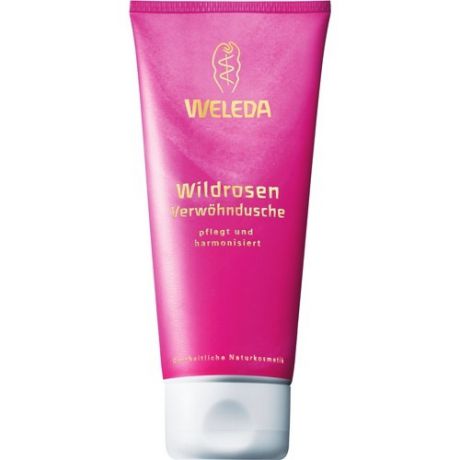 Weleda Розовый нежный гель для душа