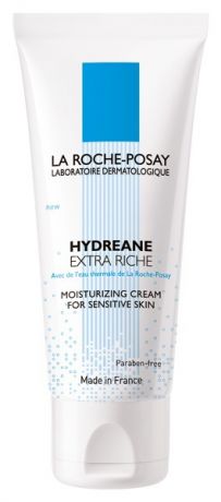 La Roche-Posay Увлажняющий крем для сухой чувствительной кожи Гидриан Экстра Риш