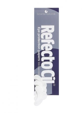 RefectoCil Бумажные лепестки для ресниц
