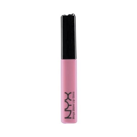 NYX Блеск для губ - Nude pink