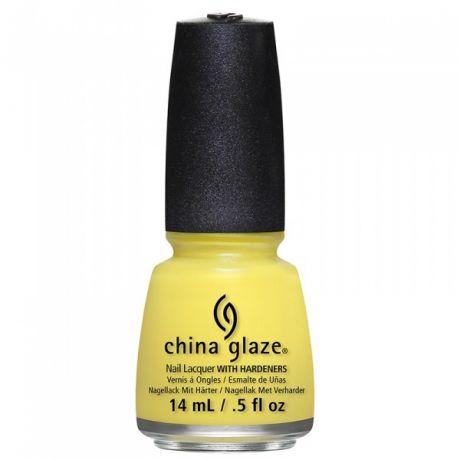 China Glaze Лак для ногтей "Прикосновение солнца"