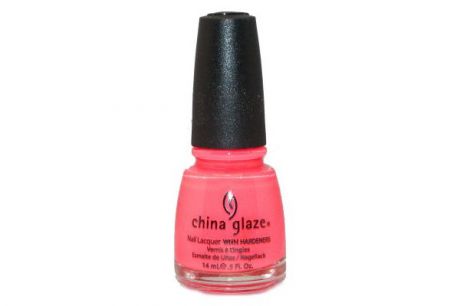 China Glaze Лак для ногтей