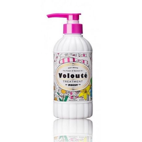 Voloute (Япония) Кондиционер для волос "Увлажнение"