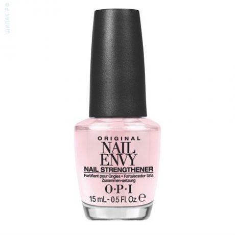 OPI Nail Envy Pink to Envy Универсальное укрепляющее средство для всех типов ногтей
