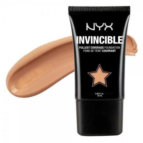 NYX Устойчивая тональная основа для макияжа - Cool tan