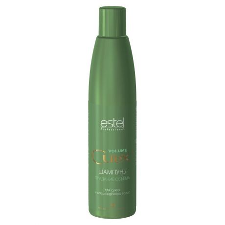 Estel Professional Шампунь для придания объема для сухих и поврежденных волос