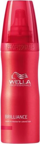 Wella Professional Мусс-уход для окрашенных волос