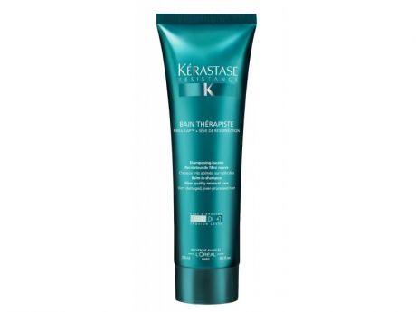 Kerastase Therapiste Шампунь-ванна с текстурой бальзама для восстановления материи волос