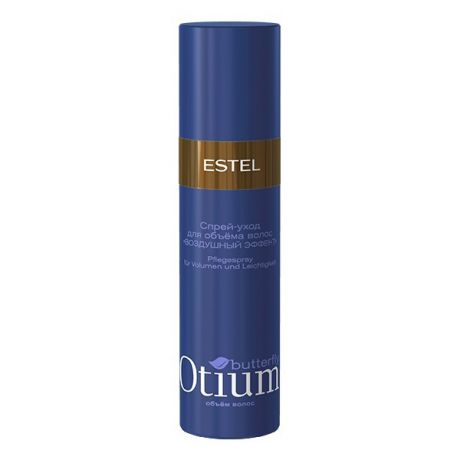 Estel Professional Спрей-уход для объема волос «Воздушный эффект»