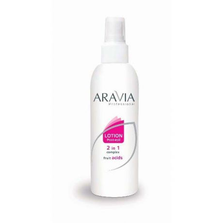 Aravia Professional Лосьон с фруктовыми кислотами против вросших волос