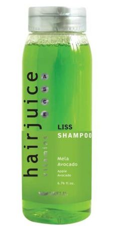 Brelil Professional Шампунь для разглаживания волос  Яблоко и Авокадо