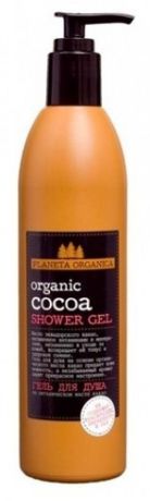 Planeta Organica Гель для душа Какао