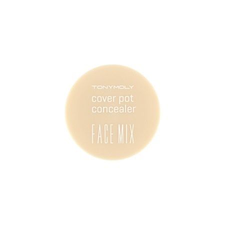 Tony Moly Консилер "Facemix Cover Pot Concealer" 01