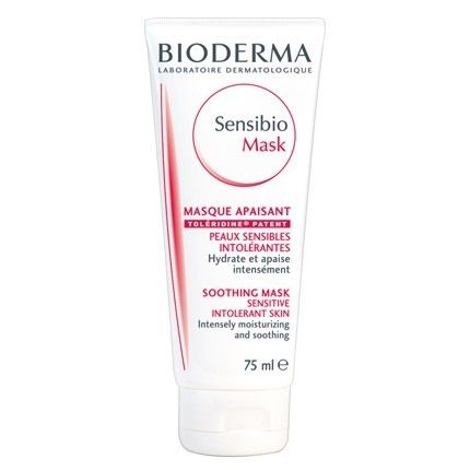 Bioderma Сенсибио Маска успокаивающая