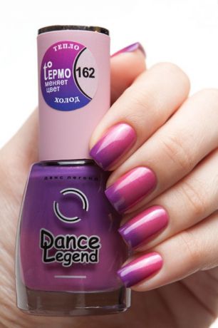 Dance Legend Лак для ногтей (Thermo) 162