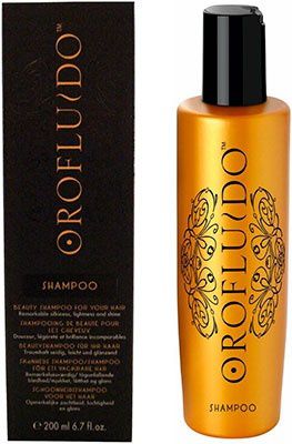 Orofluido Шампунь для блеска волос