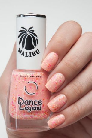 Dance Legend Лак для ногтей (Malibu) 594