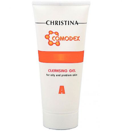 Christina Очищающий гель для жирной и проблемной кожи