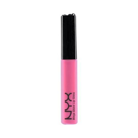 NYX Блеск для губ - Juicy pink