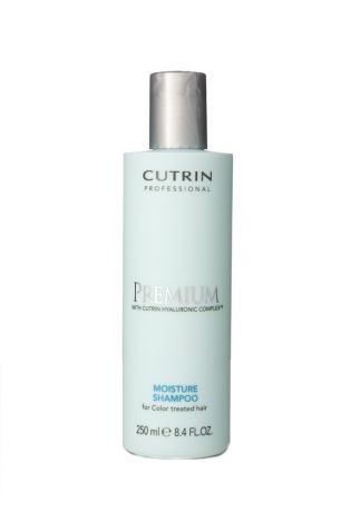Cutrin Шампунь «Премиум-Увлажнение» для окрашенных волос