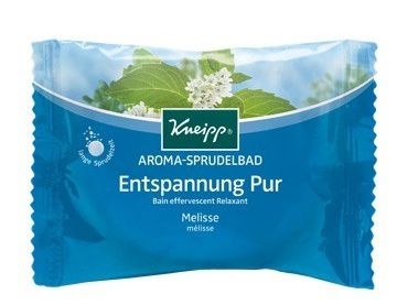 Kneipp Соль для жемчужной арома-ванны "Мелисса"