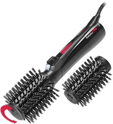 BaByliss Фен-щетка Pro Rotating BAB2770E