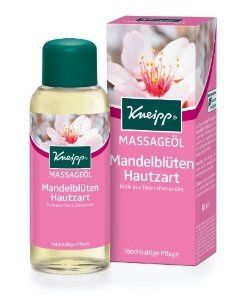 Kneipp Масло для тела с Миндалем массажное