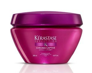 Kerastase Chroma-Captive Маска для окрашенных волос "40 дней совершенного цвета"