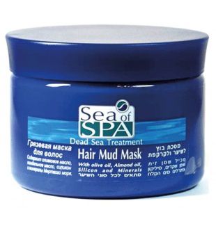 SEA of SPA маска грязевая для волос