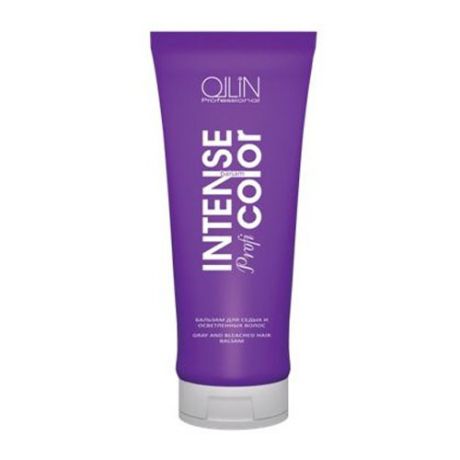 Ollin Professional Бальзам для седых и осветленных волос
