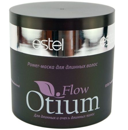 Estel Professional Flow Power-маска для длинных волос