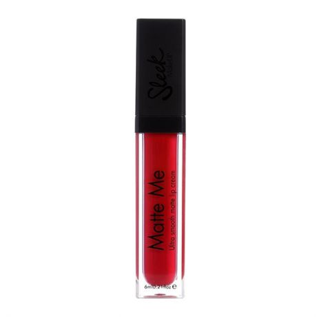 Sleek Makeup Блеск для губ Matte Me  Rioja Red 433