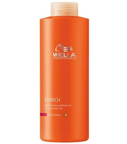 Wella Professional Питательный бальзам для нормальных и тонких волос