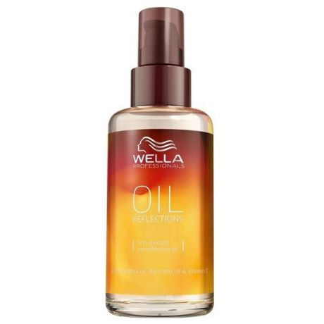 Wella Professional Масло для волос (авокадо, макадамия, витамин Е)