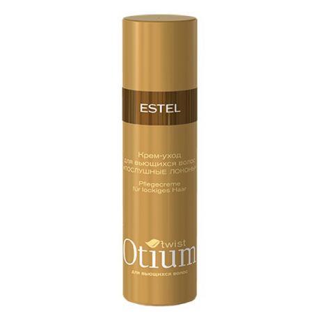 Estel Professional Twist Крем-уход для вьющихся волос «Послушные локоны» (Otium)