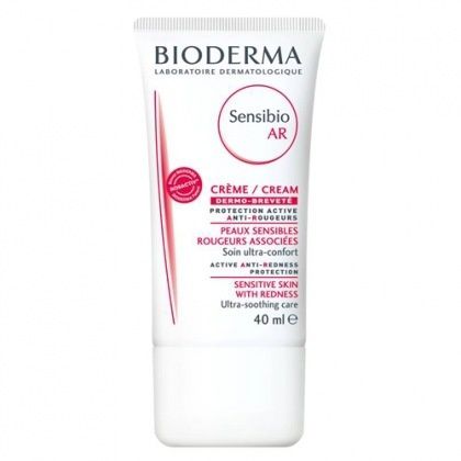 Bioderma Сенсибио A.R. Крем для склонной к покраснениям кожи