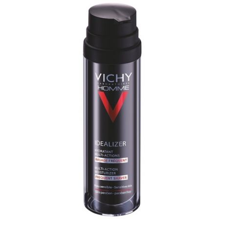 Vichy Гель-крем идеализатор частое бритье