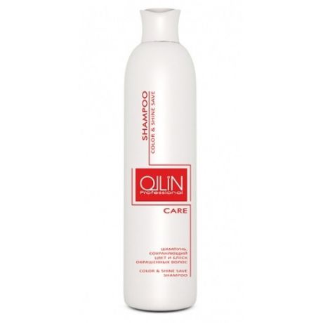 Ollin Professional Шампунь, сохраняющий цвет и блеск окрашенных волос