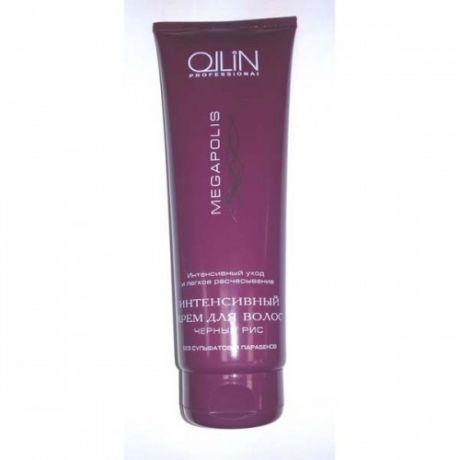 Ollin Professional Крем для волос легкое расчесывание