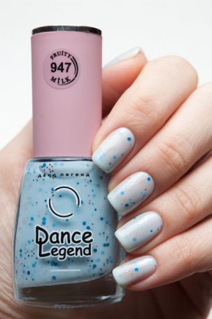 Dance Legend Лак для ногтей (Blue Hawaii) 947