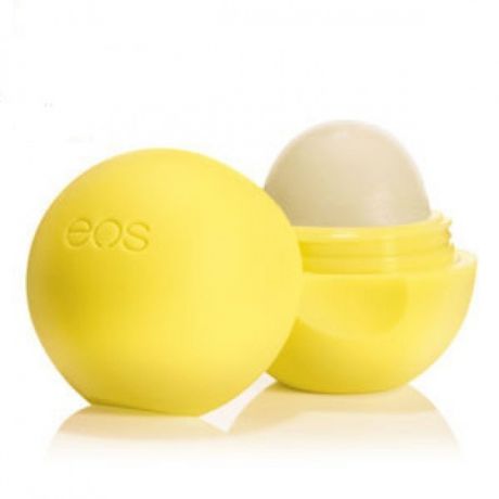 EOS Бальзам для губ "Лимон", 100% органик