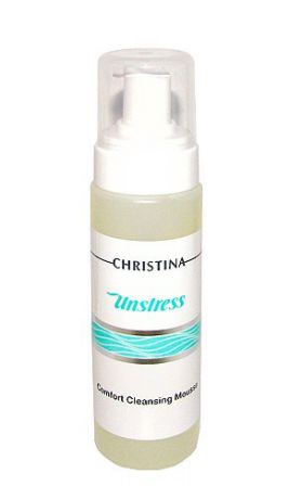 Christina Очищаюший мусс для чувствительной кожи