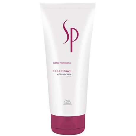 Wella SP Кондиционер для окрашенных волос