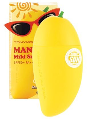 Tony Moly Солнцезащитный крем с экстрактом манго