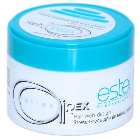 Estel Professional Стрейч-гель для дизайна волос пластичная-фиксация (Airex)