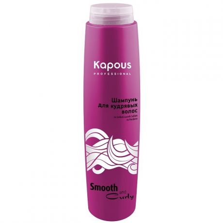 Kapous Professional Шампунь для кудрявых волос