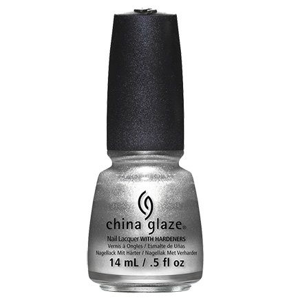 China Glaze Лак для ногтей Снежная королева (81925)